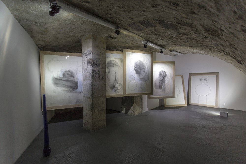 « Xavier Dupont de Ligonnès », SetP STANIKAS, exhibition view, October 2015