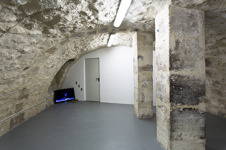 The Garden of Forking Paths, exhibition view, January 2015