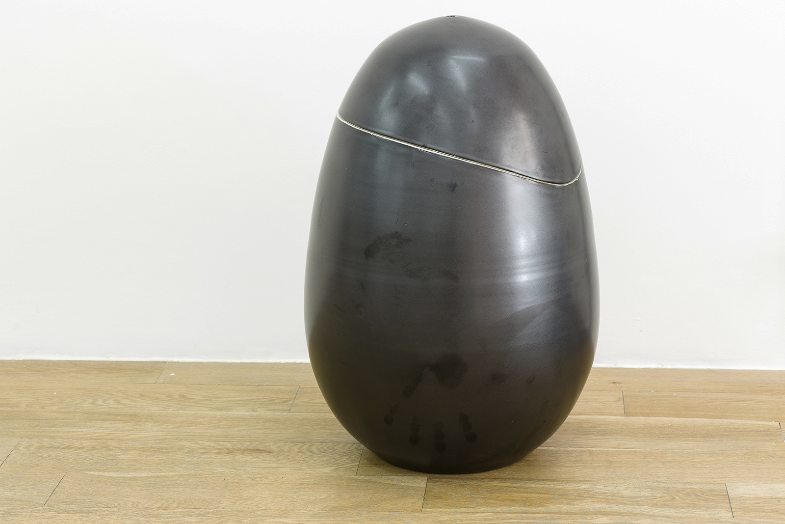 Thomas Baumann Untitled, 2014-2015 ceramic 50 x 35 cm