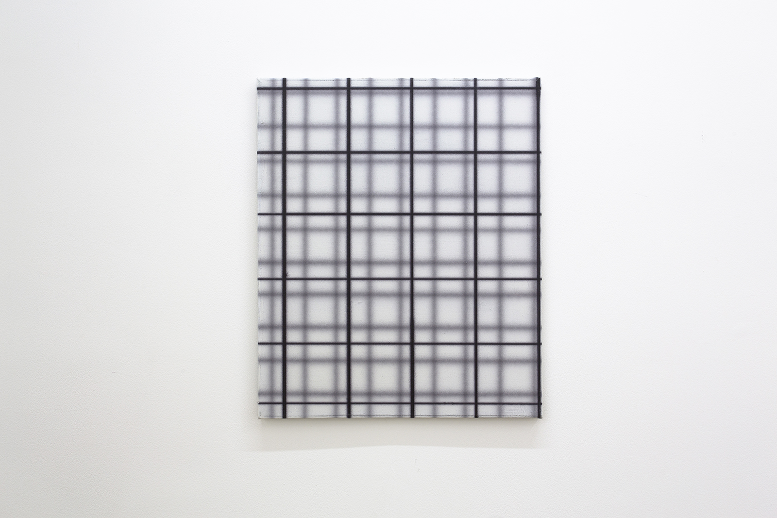 Thomas Baumann Untitled, 2014-2015 acrylic on canvas 60 x 50 cm