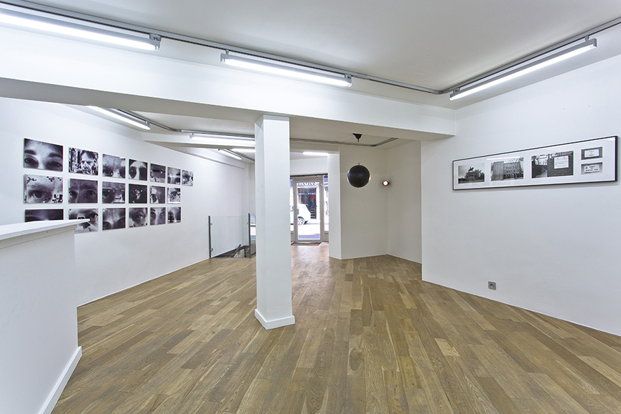 The Garden of Forking Paths, exhibition view, January 2015