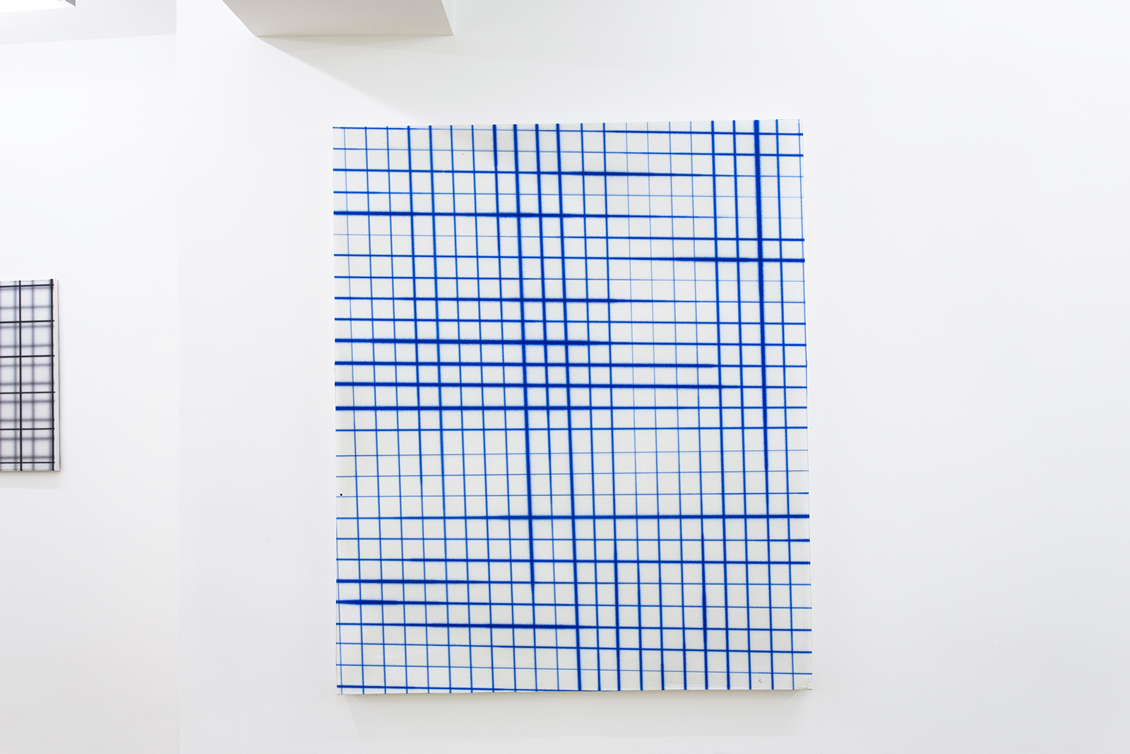Thomas Baumann Untitled, 2014-2015 acrylic on canvas 120 x 100 cm