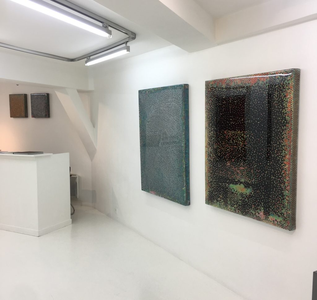 Exhibition View Robert Pan, October 2019