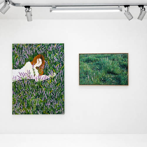 Exhibition View - Mirko Leuzzi, Thomas Andréa Barbey