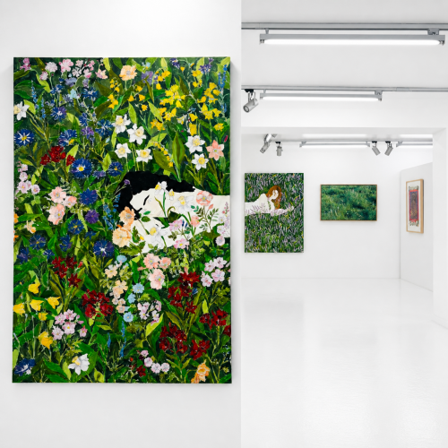 Exhibition View - Mirko Leuzzi, Thomas Andréa Barbey